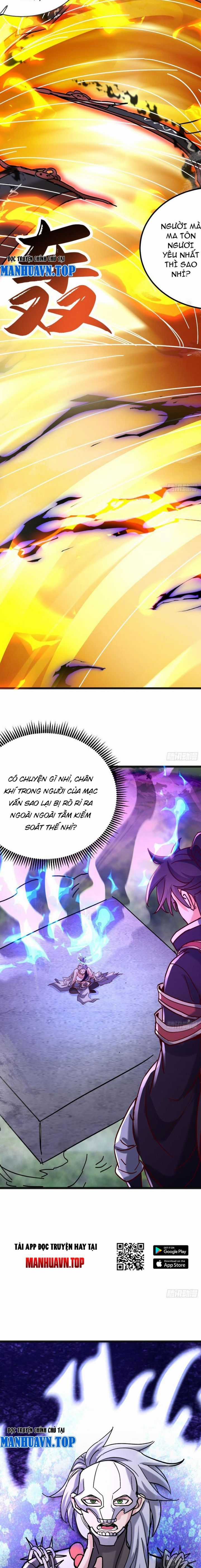 Thần Thiên Chí Tôn Chapter 42 trang 3