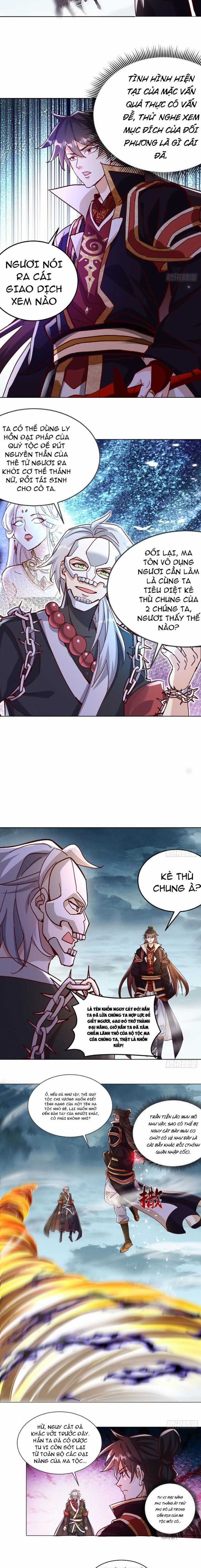 Thần Thiên Chí Tôn Chapter 42 trang 5