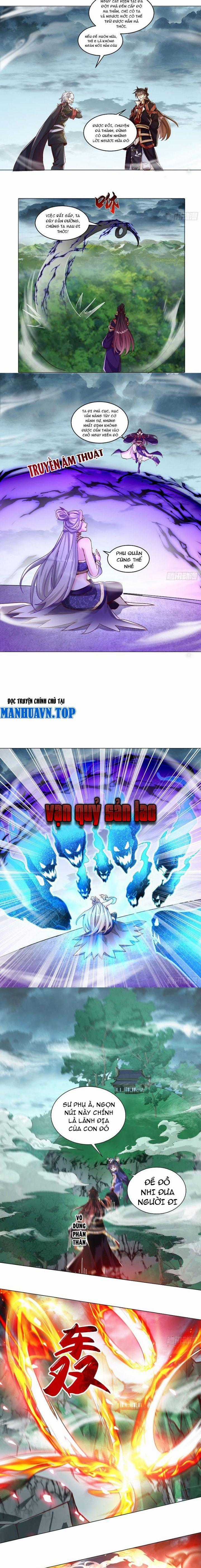 Thần Thiên Chí Tôn Chapter 42 trang 6