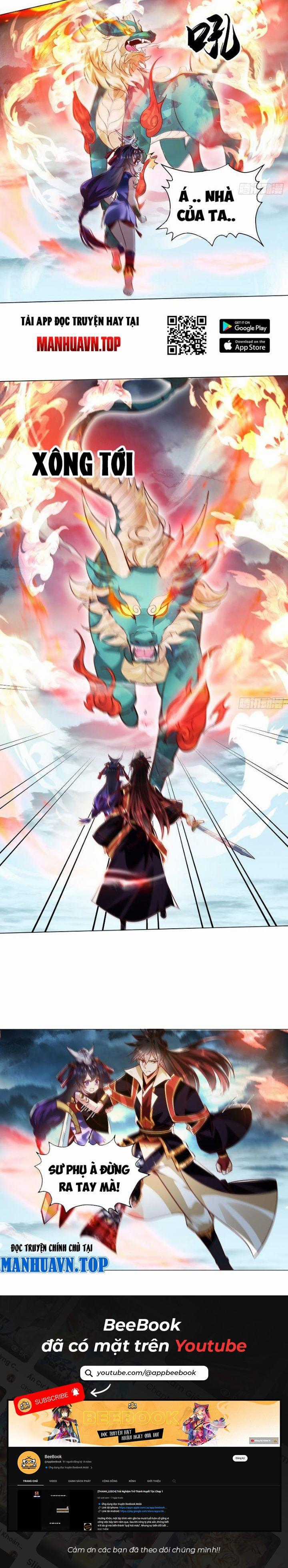 Thần Thiên Chí Tôn Chapter 42 trang 7