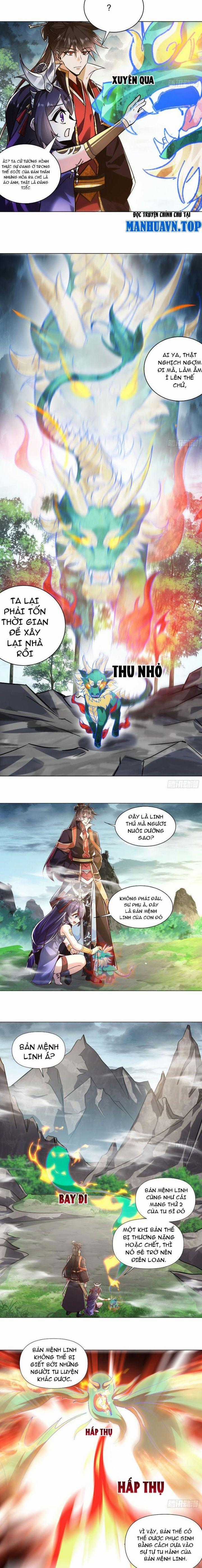 Thần Thiên Chí Tôn Chapter 43 trang 1