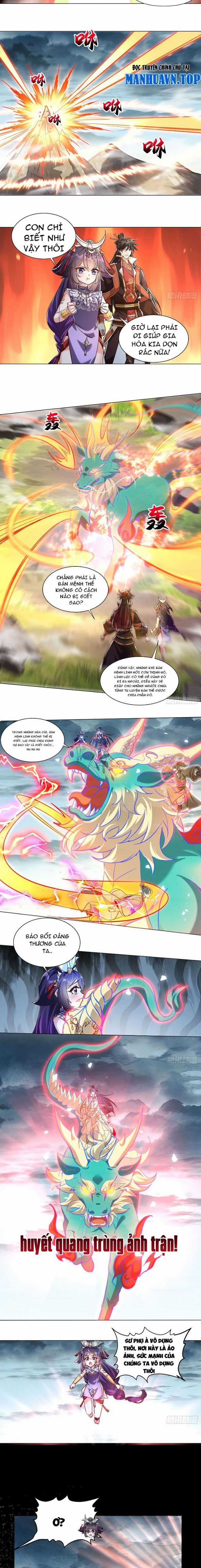 Thần Thiên Chí Tôn Chapter 43 trang 2