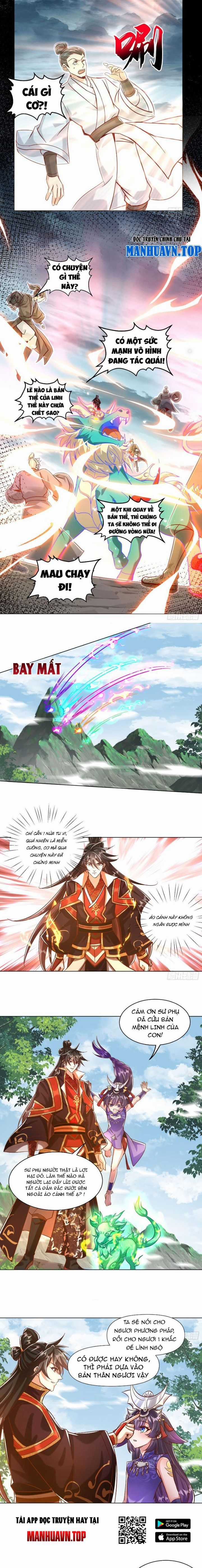 Thần Thiên Chí Tôn Chapter 43 trang 3