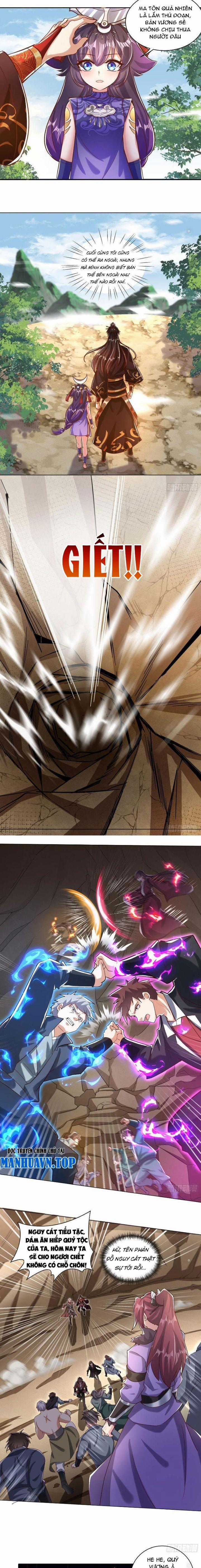 Thần Thiên Chí Tôn Chapter 43 trang 4