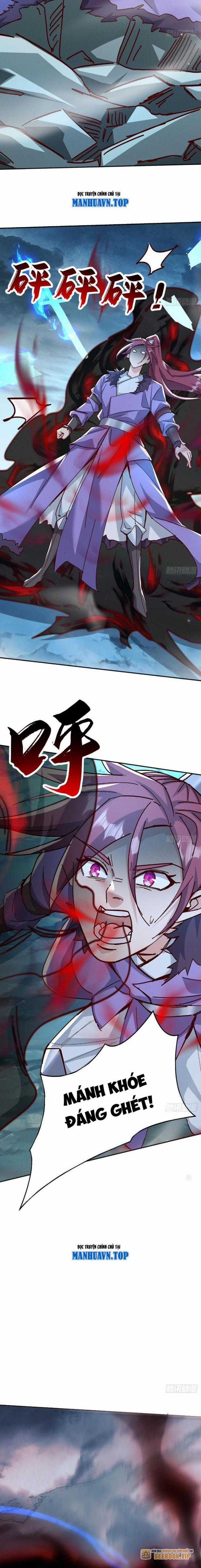 Thần Thiên Chí Tôn Chapter 46 trang 1