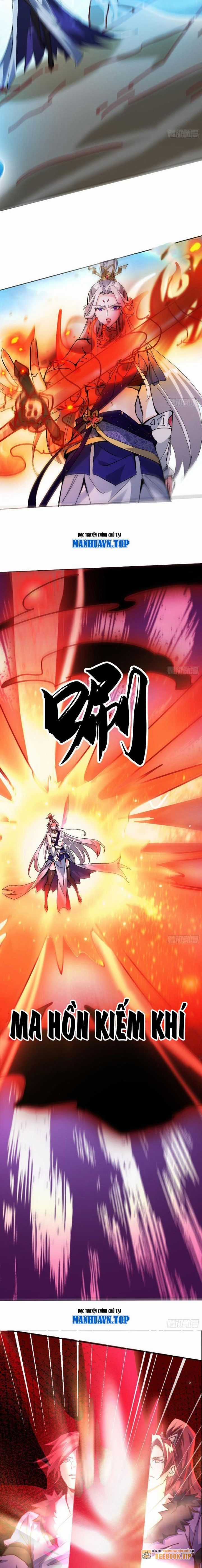 Thần Thiên Chí Tôn Chapter 46 trang 3