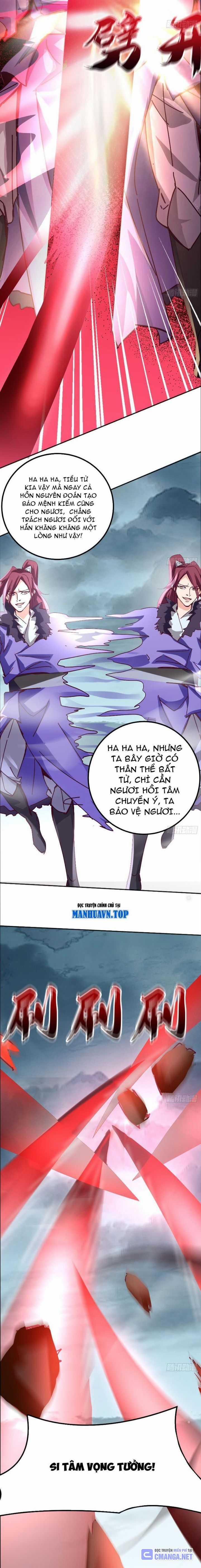 Thần Thiên Chí Tôn Chapter 46 trang 4
