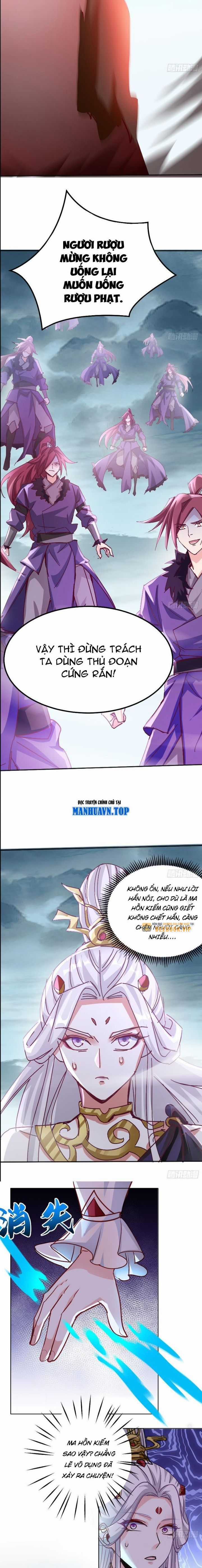 Thần Thiên Chí Tôn Chapter 46 trang 5