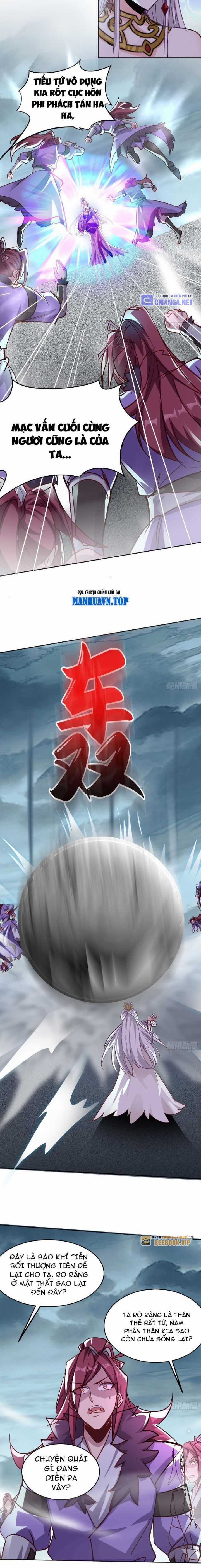 Thần Thiên Chí Tôn Chapter 46 trang 6