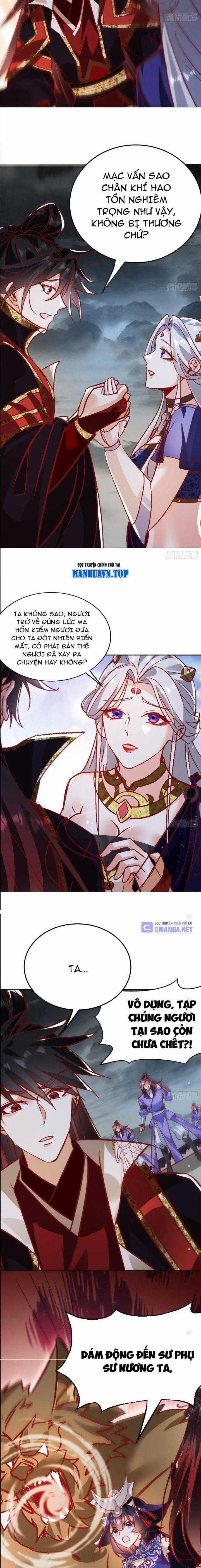 Thần Thiên Chí Tôn Chapter 46 trang 8