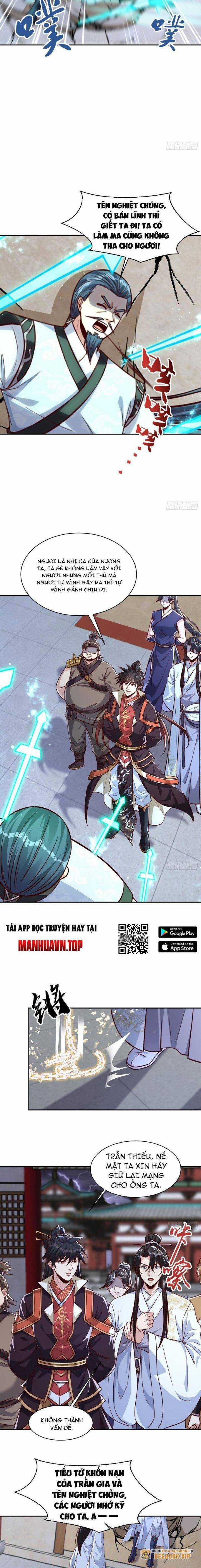 Thần Thiên Chí Tôn Chapter 5 trang 2