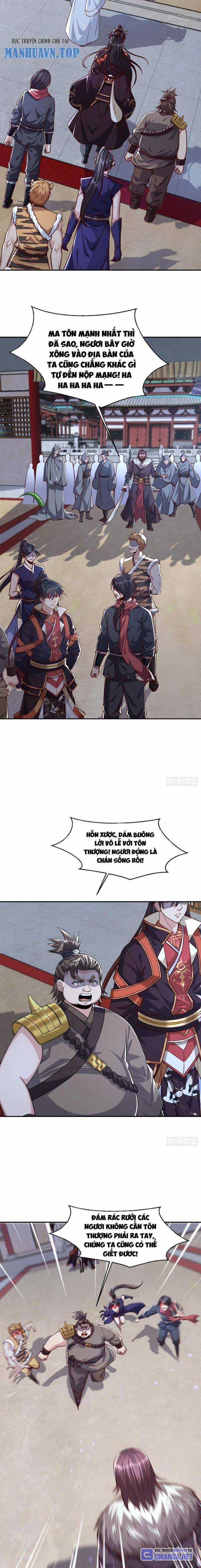 Thần Thiên Chí Tôn Chapter 5 trang 3