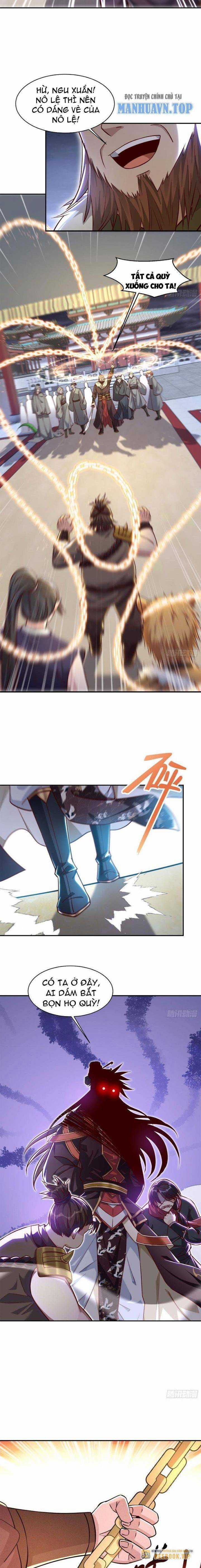 Thần Thiên Chí Tôn Chapter 5 trang 4