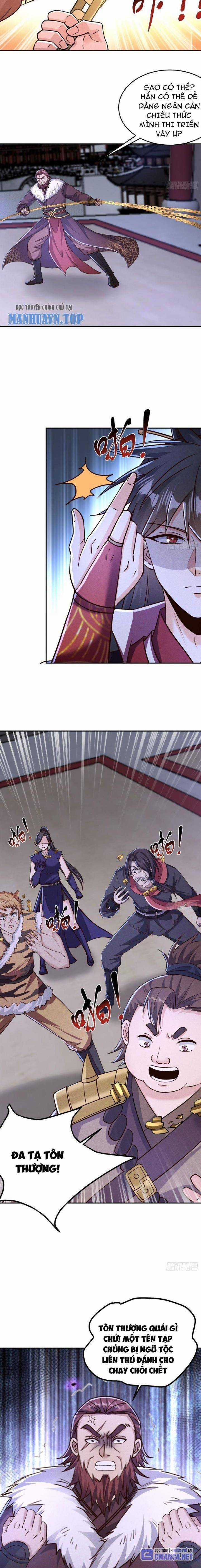 Thần Thiên Chí Tôn Chapter 5 trang 5