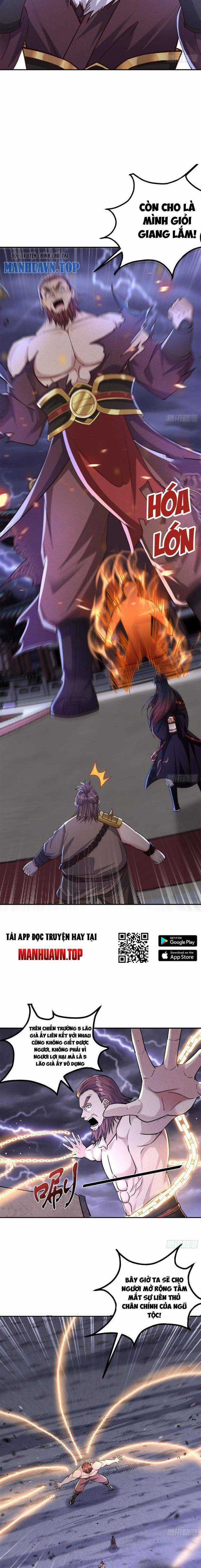 Thần Thiên Chí Tôn Chapter 5 trang 6