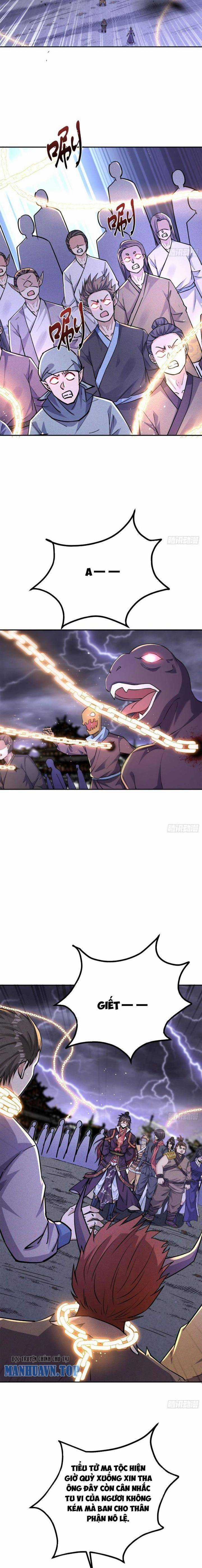 Thần Thiên Chí Tôn Chapter 5 trang 7