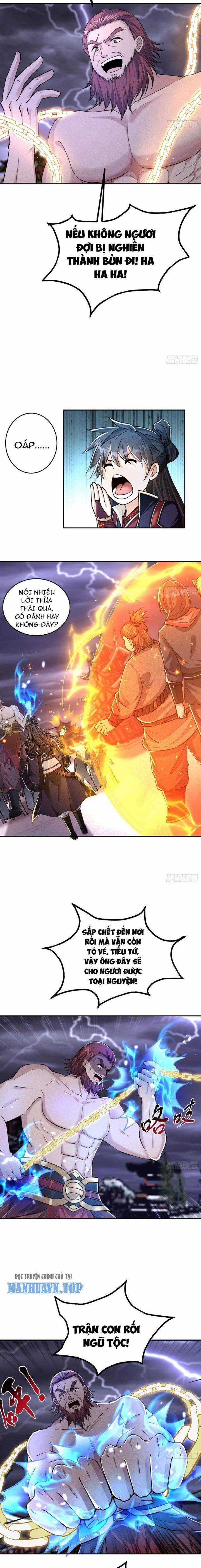 Thần Thiên Chí Tôn Chapter 5 trang 8