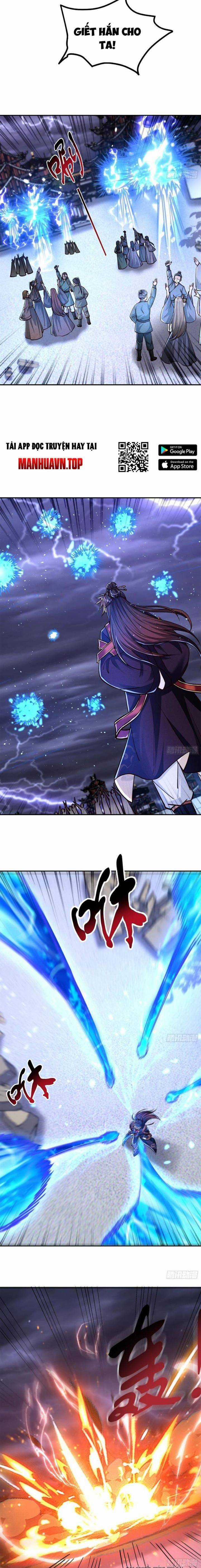 Thần Thiên Chí Tôn Chapter 5 trang 9