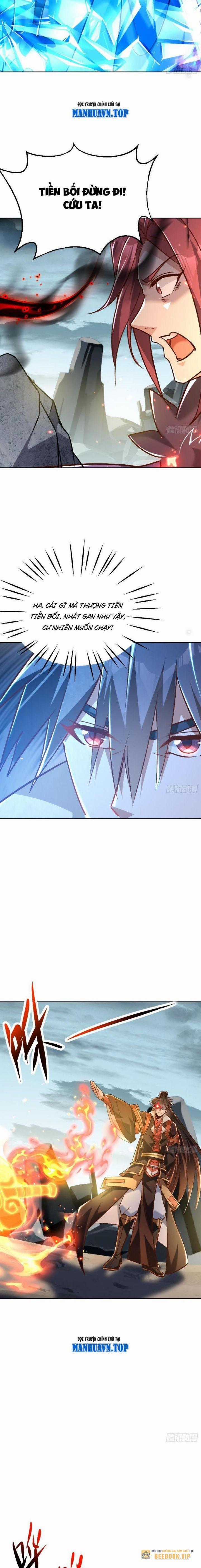 Thần Thiên Chí Tôn Chapter 50 trang 1
