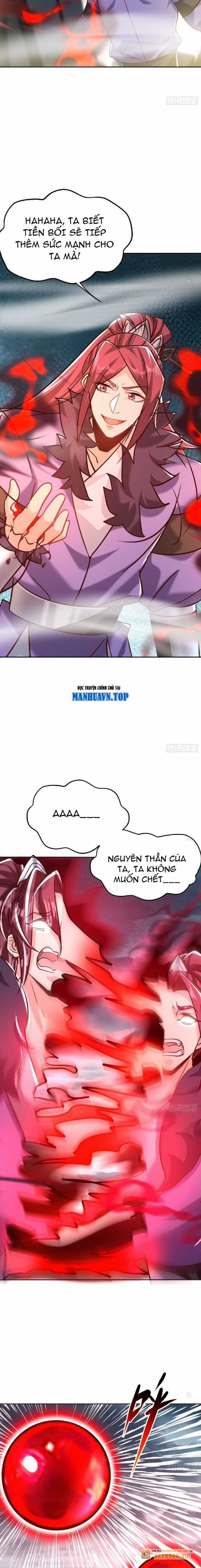 Thần Thiên Chí Tôn Chapter 50 trang 3