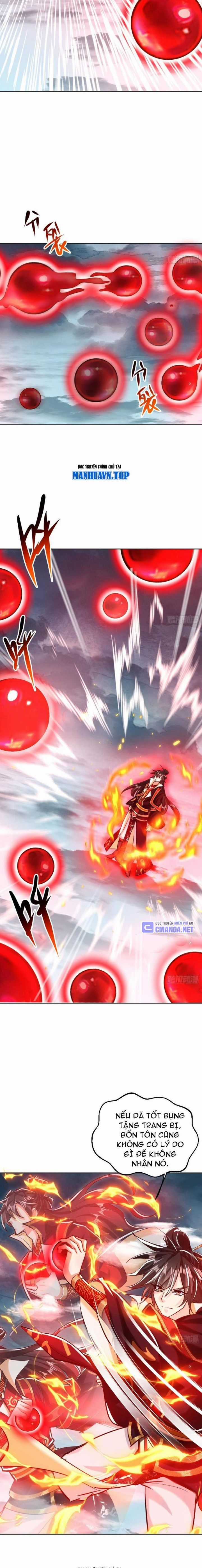 Thần Thiên Chí Tôn Chapter 50 trang 4