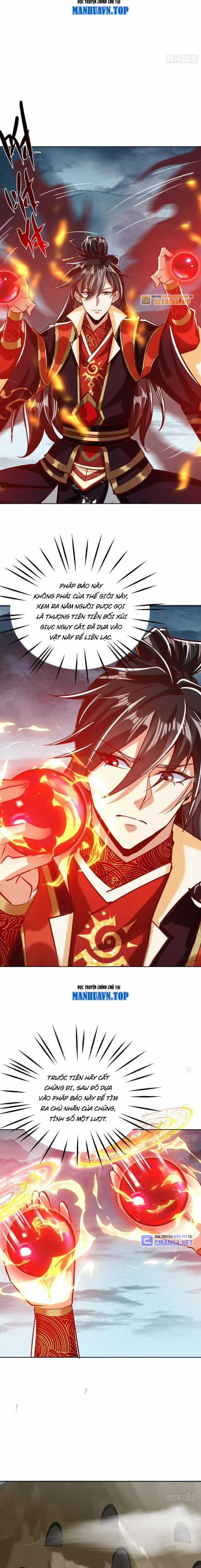 Thần Thiên Chí Tôn Chapter 50 trang 5