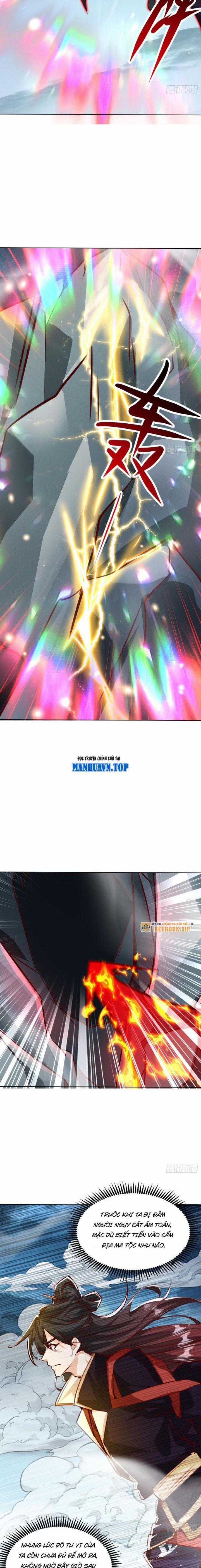 Thần Thiên Chí Tôn Chapter 50 trang 7