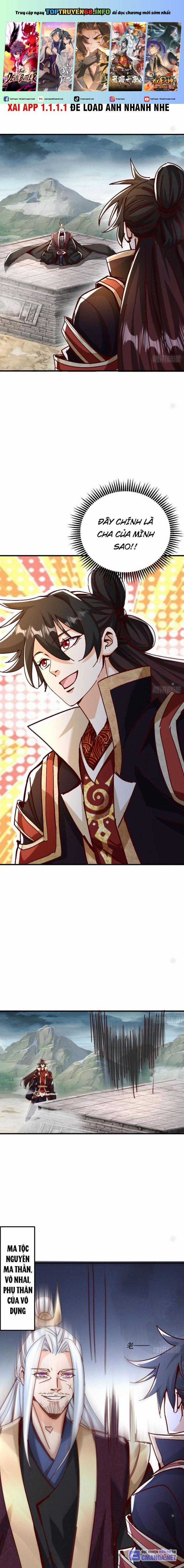 Thần Thiên Chí Tôn Chapter 51 trang 0