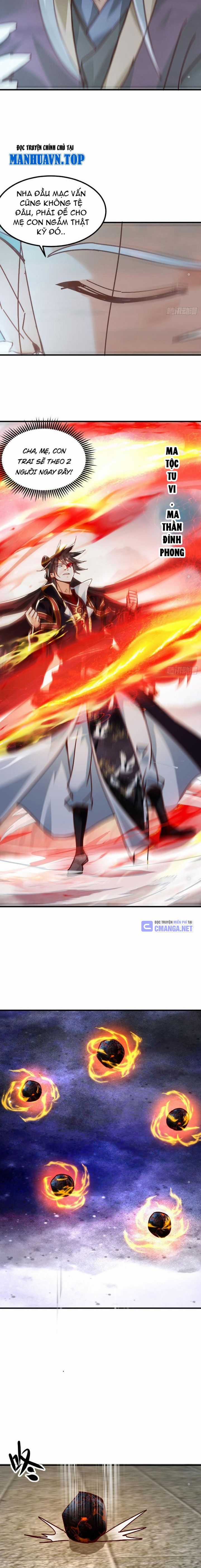 Thần Thiên Chí Tôn Chapter 51 trang 4