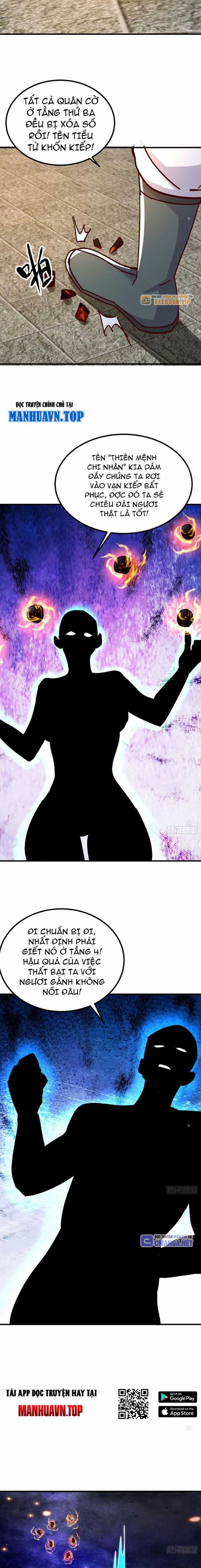 Thần Thiên Chí Tôn Chapter 51 trang 5