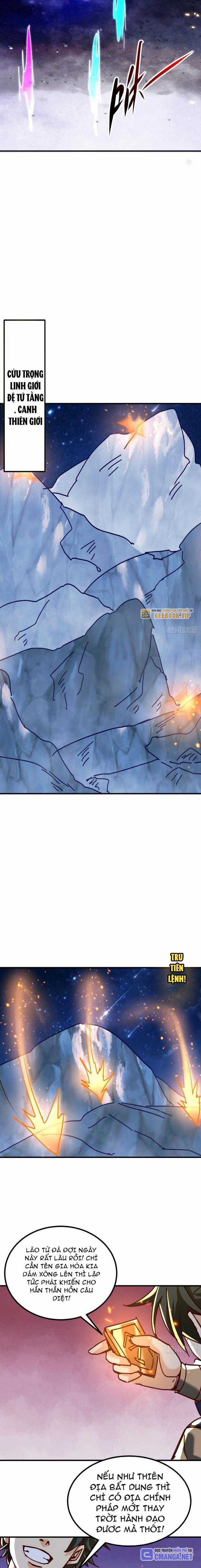 Thần Thiên Chí Tôn Chapter 51 trang 6
