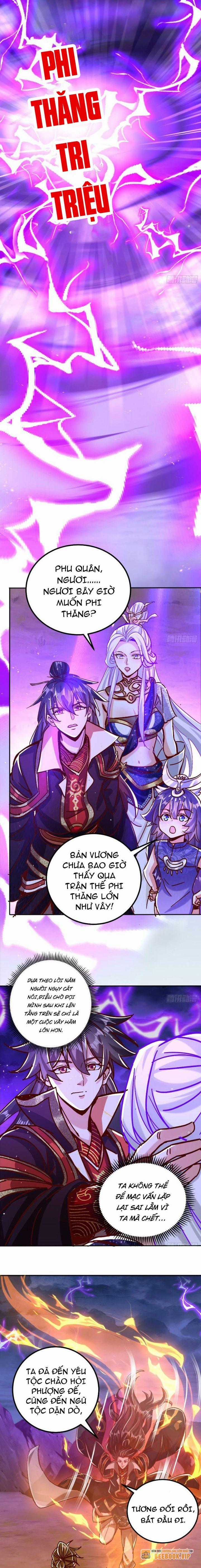 Thần Thiên Chí Tôn Chapter 52 trang 1