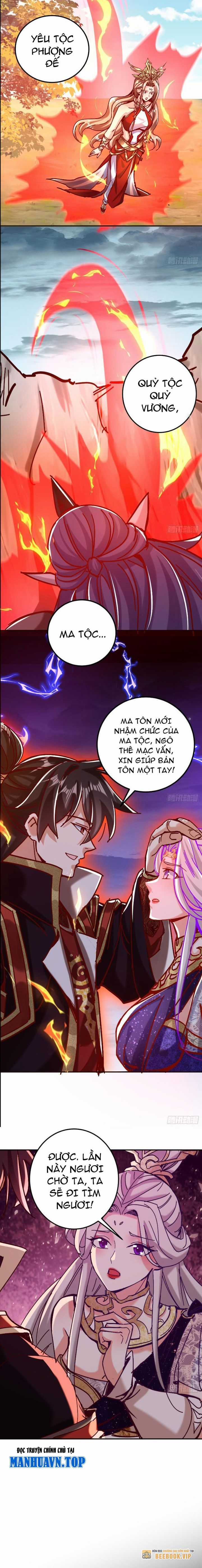 Thần Thiên Chí Tôn Chapter 52 trang 3