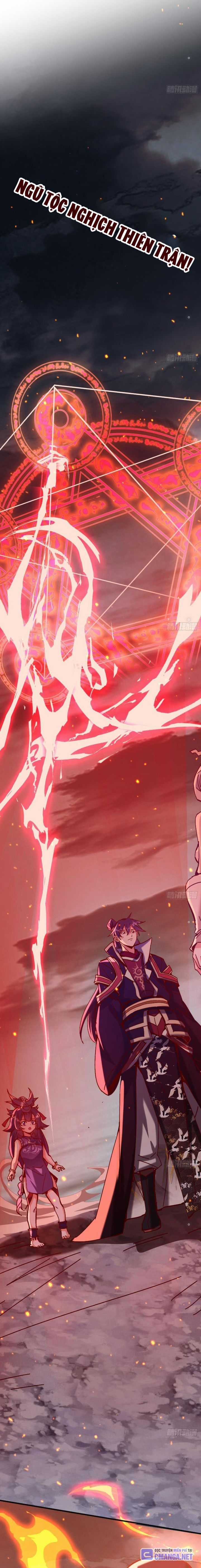 Thần Thiên Chí Tôn Chapter 52 trang 4
