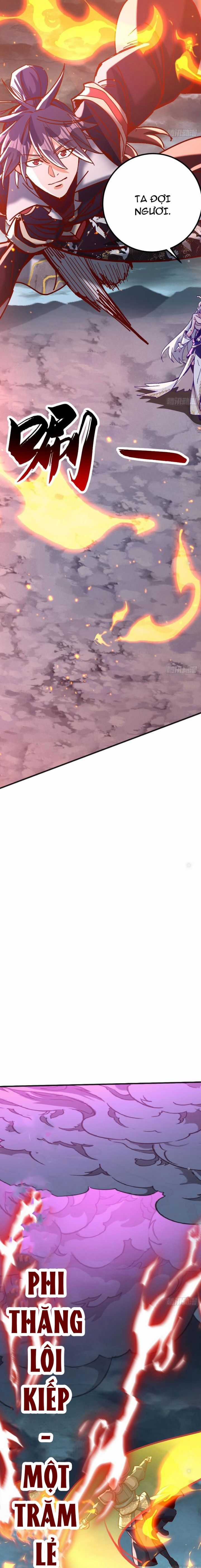 Thần Thiên Chí Tôn Chapter 52 trang 5