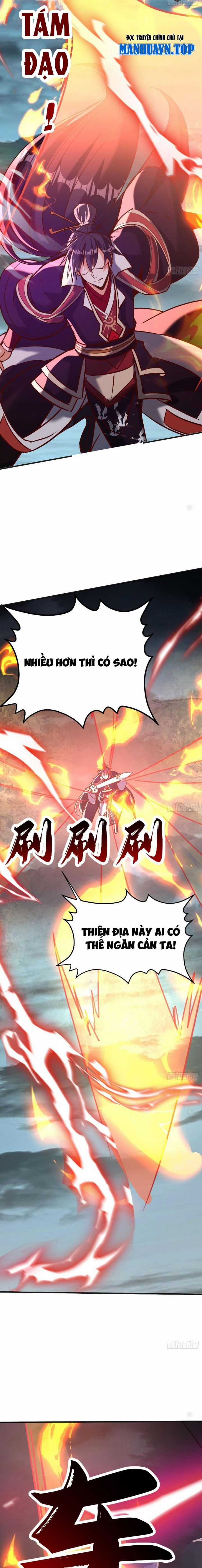 Thần Thiên Chí Tôn Chapter 52 trang 6