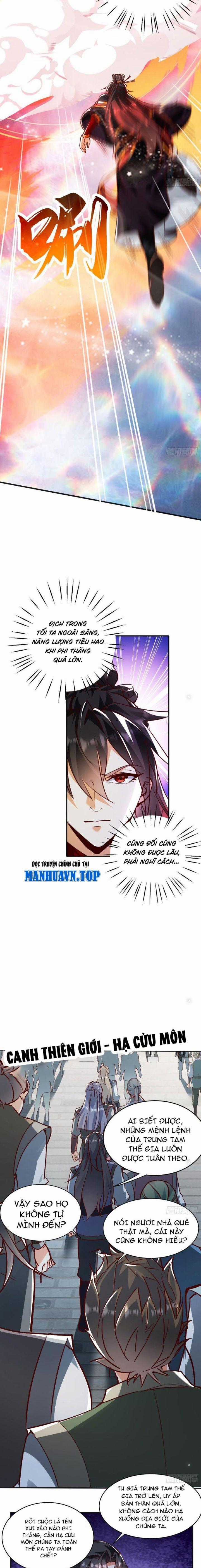 Thần Thiên Chí Tôn Chapter 52 trang 8