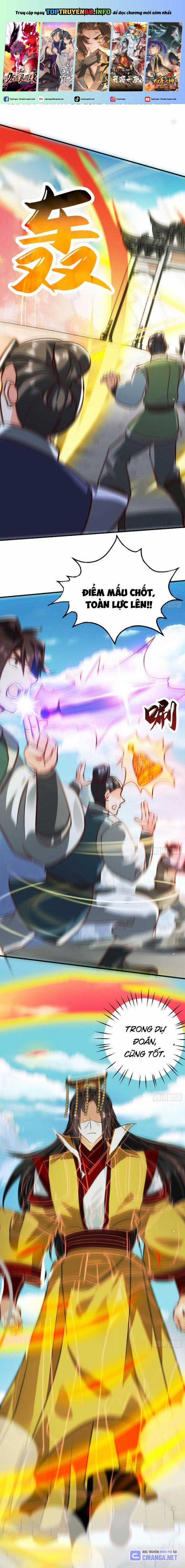 Thần Thiên Chí Tôn Chapter 53 trang 0
