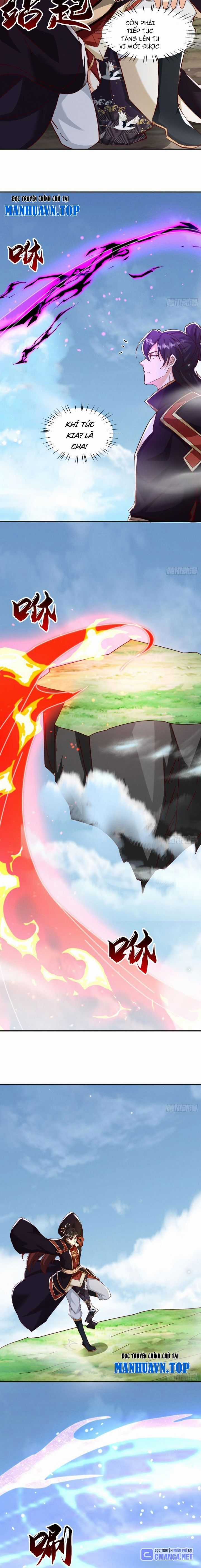Thần Thiên Chí Tôn Chapter 53 trang 4