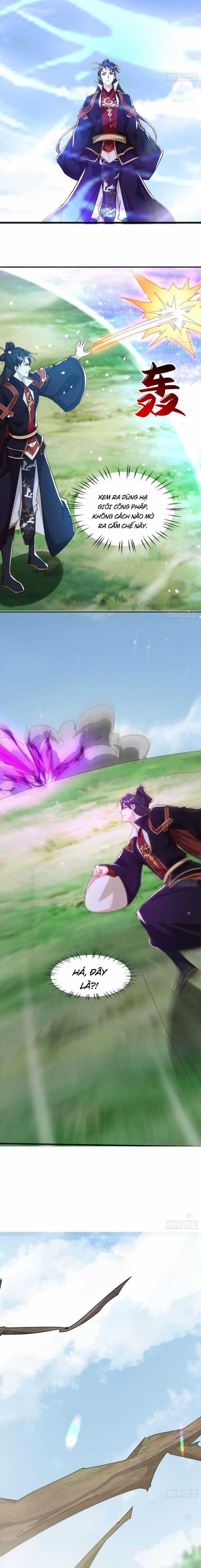 Thần Thiên Chí Tôn Chapter 53 trang 5