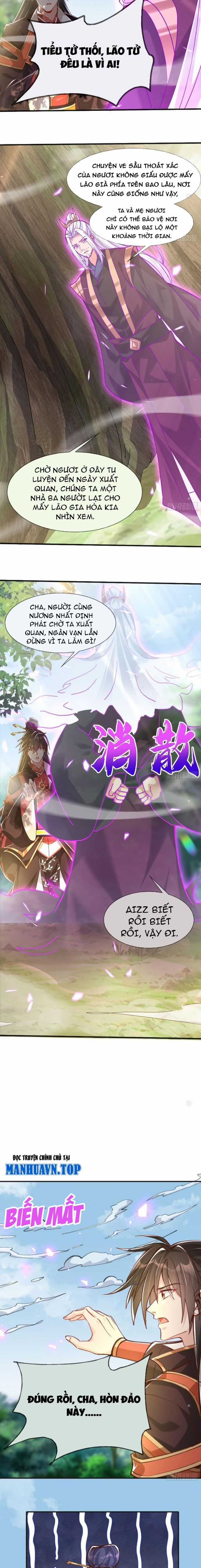 Thần Thiên Chí Tôn Chapter 53 trang 7