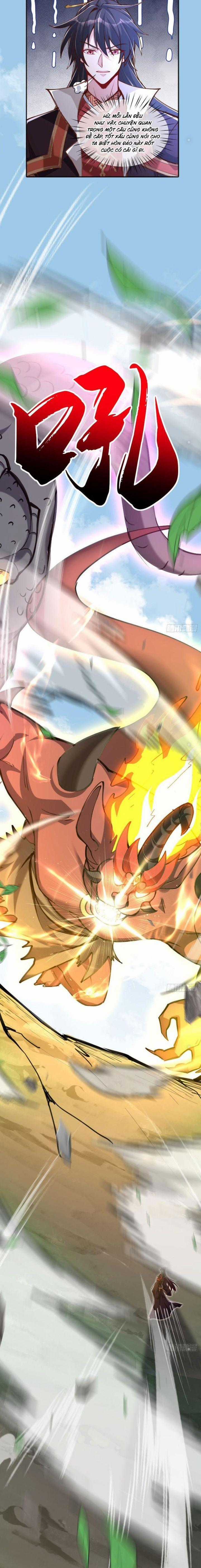 Thần Thiên Chí Tôn Chapter 53 trang 8