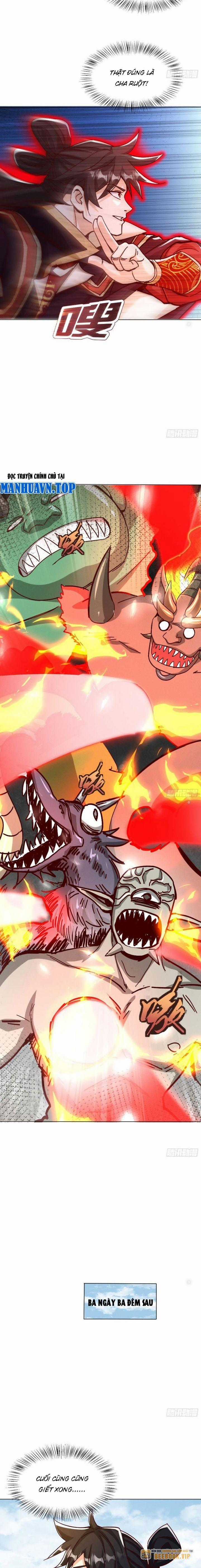 Thần Thiên Chí Tôn Chapter 54 trang 1