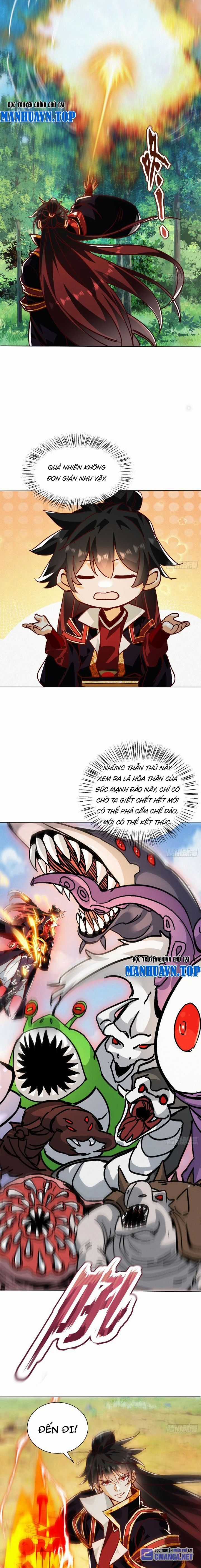 Thần Thiên Chí Tôn Chapter 54 trang 4