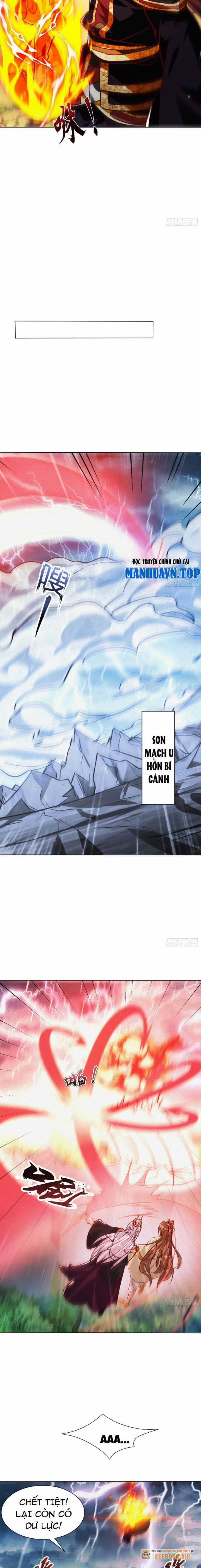 Thần Thiên Chí Tôn Chapter 54 trang 5