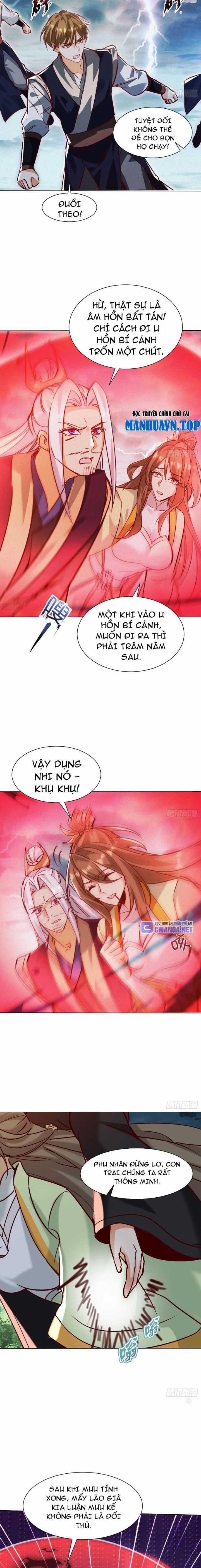 Thần Thiên Chí Tôn Chapter 54 trang 6