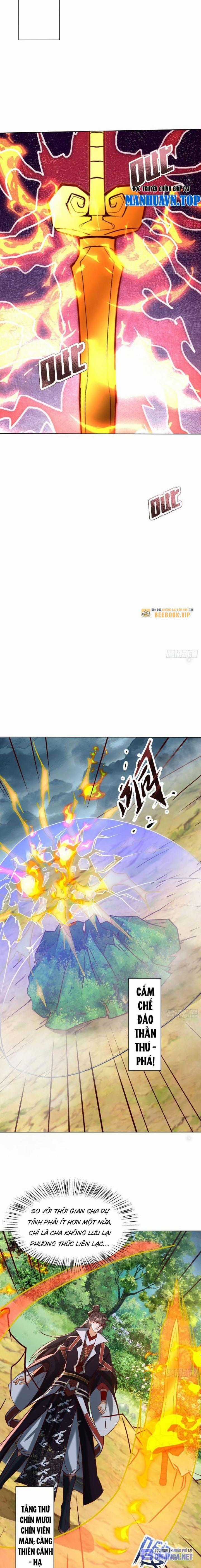 Thần Thiên Chí Tôn Chapter 54 trang 8