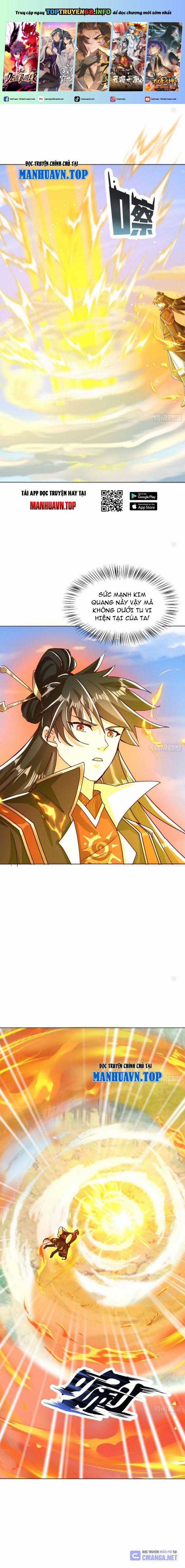 Thần Thiên Chí Tôn Chapter 55 trang 0