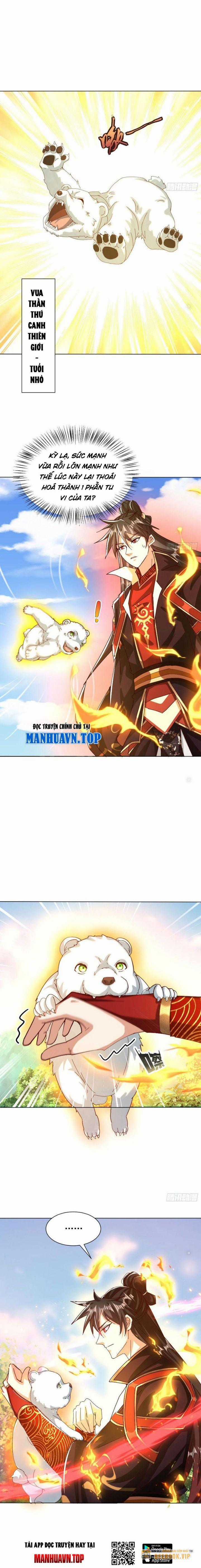 Thần Thiên Chí Tôn Chapter 55 trang 1