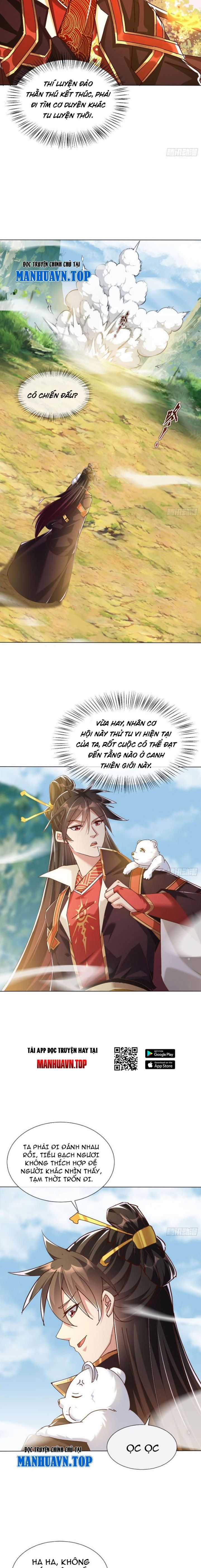 Thần Thiên Chí Tôn Chapter 55 trang 3